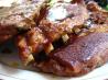 Beth's Melt in Your Mouth Barbecue Ribs (Oven)
