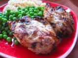 B B Q  Lemon Chicken - Family Favorite