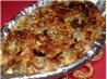 Elegant Green Bean and Mushroom Casserole. Recipe by Barb Witherspoon