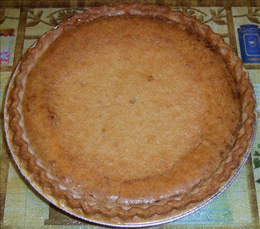 Brown Sugar Pie. Photo by Soup Fly *
