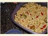 Roasted Red Bell Pepper Pasta