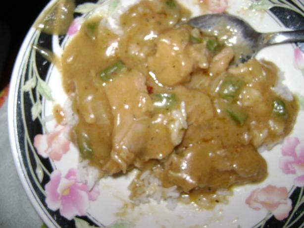 Cajun Chicken Stew. Photo by Cypress