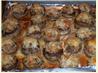 Stuffed Crab Mushrooms With a Touch from of Chef Paulag. Recipe by Rita~