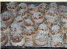 Stuffed Crab Mushrooms With a Touch from of Chef Paulag