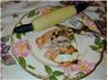 Spinach Salmon Roast With Feta and Ricotta. Recipe by mermaidmagic