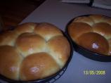Grandma's Easy Potato Rolls