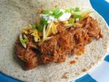 9 to 5 Mexican Crock Pot Chicken
