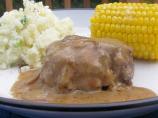 Dee's Salisbury Steak