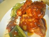 Barbecue Chicken Wings