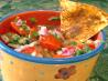 Baked Tortilla Chips. Recipe by echo echo
