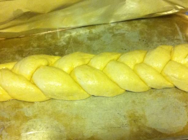 Bread Machine Garlic Bread. Photo by Jslovebug97