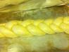 Bread Machine Garlic Bread