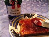 Strawberry Rhubarb Jam