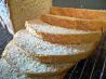 Honey Wheat Oatmeal Bread - All Whole Grain Version