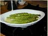 Roasted Asparagus With Lemon and Dill
