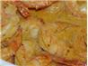 Drunken Shrimp. Recipe by Chippie