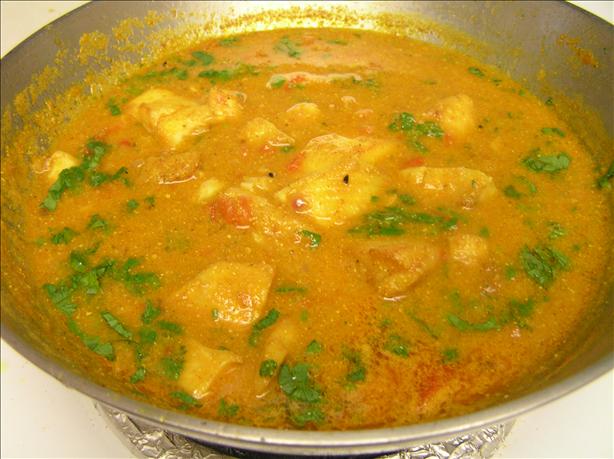 Fish Curry. Photo by sharda