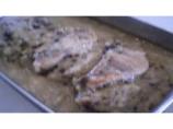 Dee's Stuffed Pork Chops. Photo by Dienia B.