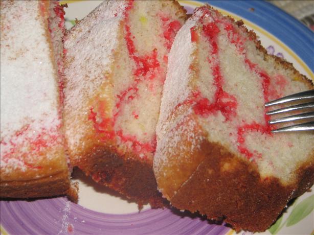 Ruby Slipper Cake. Photo by abu noor
