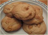 Sweet Butterscotch Chip Cookies