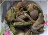 Roasted Okra