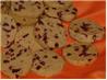 Cranberry Spice Tea Cookies