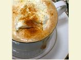 Godiva Devilishly Hot-Hot Chocolate With Cayenne Whipped Cream