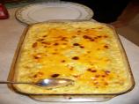 Velveeta Macaroni and Cheese. Photo by kmdipaolo