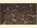 Chunky Chocolate Chip Cookies