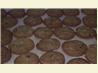 Chunky Chocolate Chip Cookies. Recipe by Dani Jean