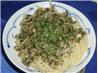 Garlic Spaghetti Sauce