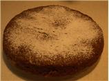 Chocolate-Jam Cake