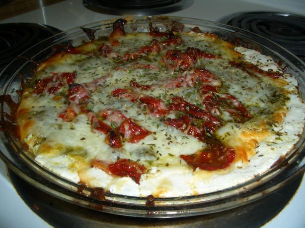 5 Layer Italian Dip. Photo by AnnieLynne