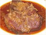 Sunday Dinner Savory Pot Roast Beef