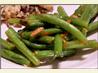 Orange Glazed Green Beans