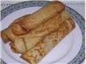 Traditional East Frisian New Year's Cakes (Cones) - Ostfriesisch