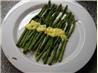 Asparagus With Hollandaise