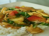 Sweet and Sour Chicken