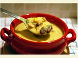 Spicy Midnight Soup