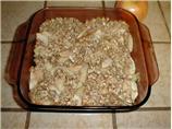 Apple Pineapple Crisp No Sugar No Flour