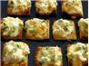 Hot Crab Bites. Recipe by Chef Doozer