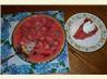 Strawberry Jello Pie