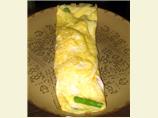 Omelet for One. Photo by spatchcock