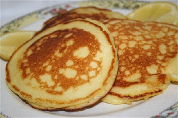 Lemon Souffle Pancakes. Photo by ~Nimz~