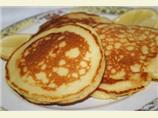Lemon Souffle Pancakes