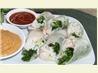 Shrimp Summer Rolls With Peanut Dipping Sauce