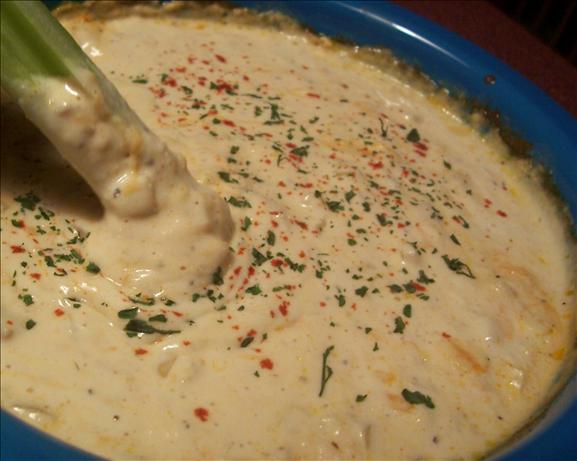 Heavenly Clam Dip. Photo by *Parsley*