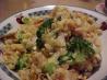 Fried Rice Dinner. Recipe by teapotter