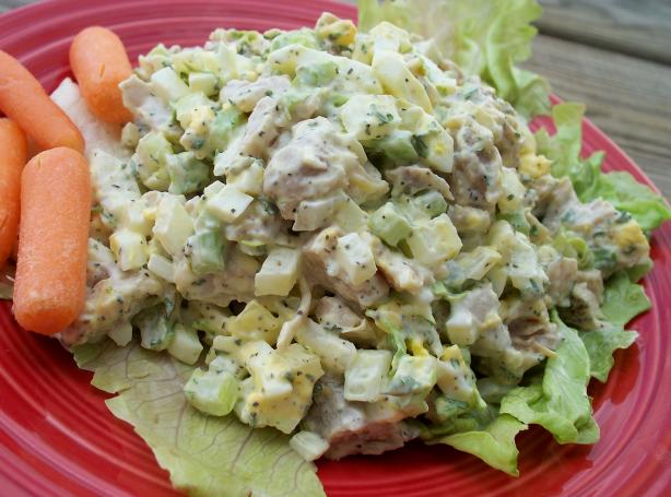 Chicken Salad. Photo by *Parsley*