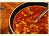 Bean and Turkey Soup